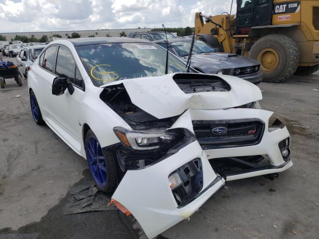 SUBARU WRX STI LI 2017 jf1va2y64h9817914