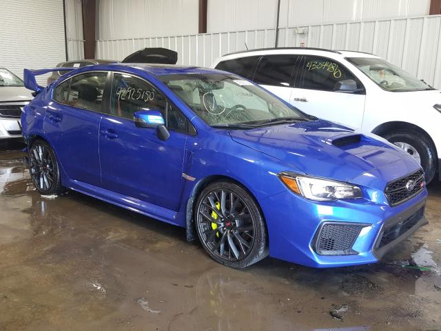 SUBARU WRX STI LI 2019 jf1va2y64k9805835