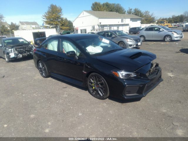 SUBARU WRX 2019 jf1va2y64k9829553