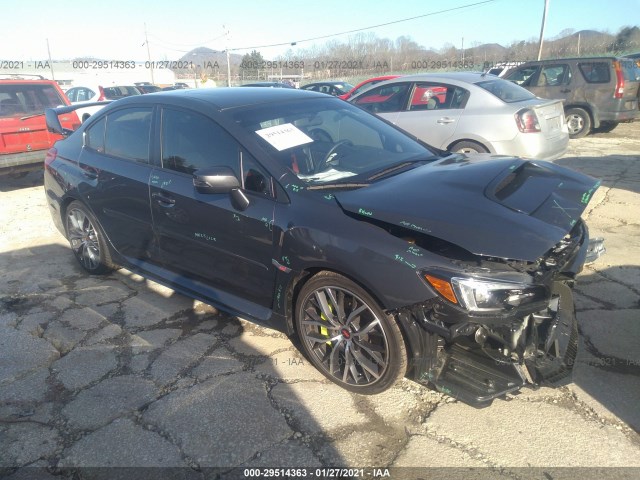 SUBARU WRX 2020 jf1va2y64l9805206