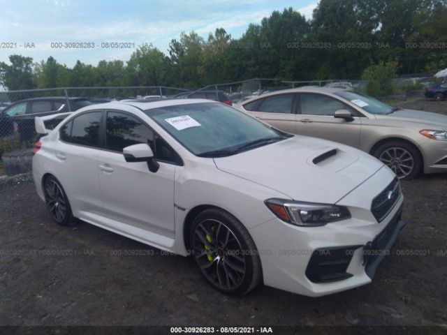 SUBARU WRX 2020 jf1va2y64l9830462