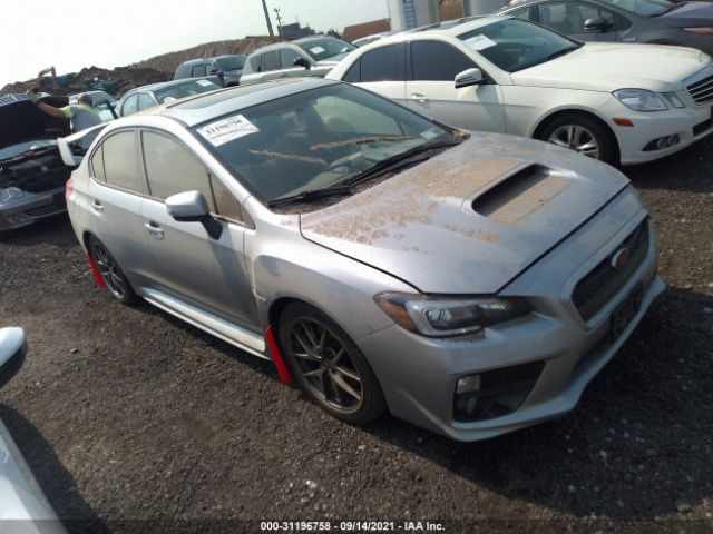 SUBARU WRX STI 2016 jf1va2y65g9810498