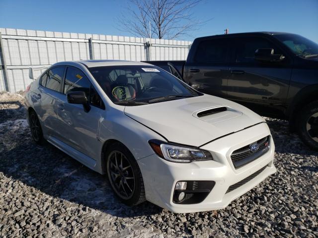 SUBARU WRX STI LI 2016 jf1va2y65g9826037