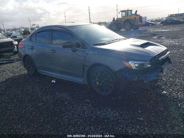 SUBARU WRX STI 2019 jf1va2y65k9802748