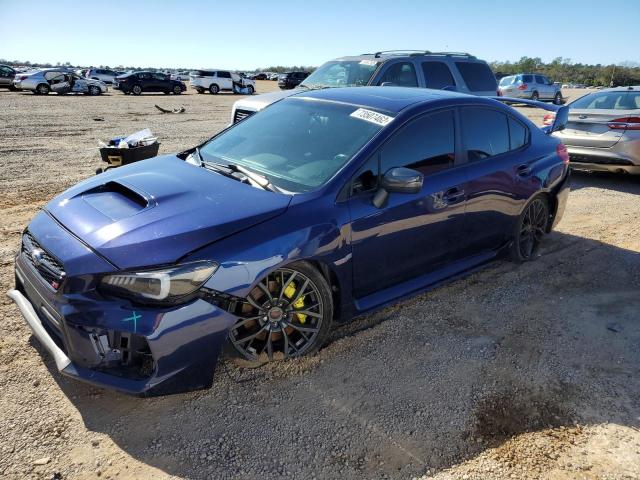 SUBARU WRX STI LI 2019 jf1va2y65k9818223