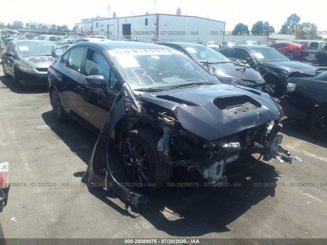 SUBARU WRX 2019 jf1va2y65k9828010