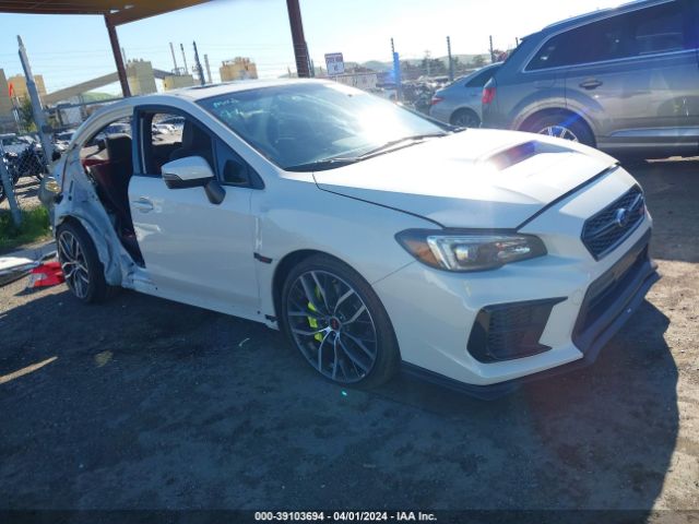 SUBARU WRX STI 2020 jf1va2y65l9816652