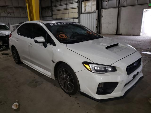 SUBARU WRX STI LI 2016 jf1va2y66g9805424