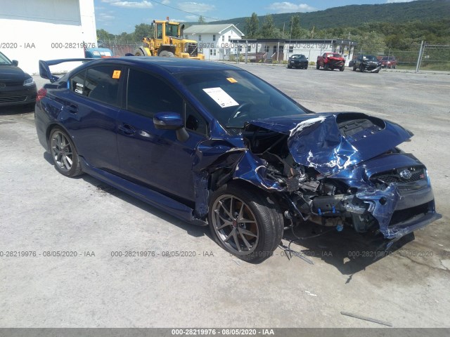 SUBARU WRX STI 2016 jf1va2y66g9806508