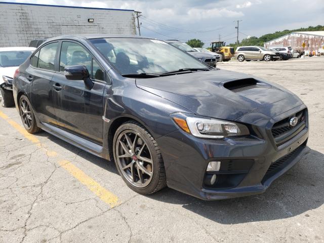 SUBARU WRX STI LI 2016 jf1va2y66g9830534