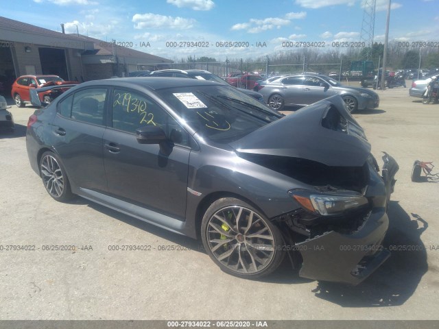 SUBARU WRX 2020 jf1va2y66l9812030