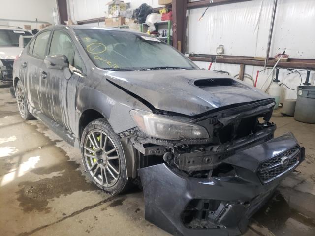 SUBARU WRX STI LI 2020 jf1va2y66l9818684