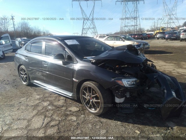 SUBARU WRX STI 2016 jf1va2y67g9802175