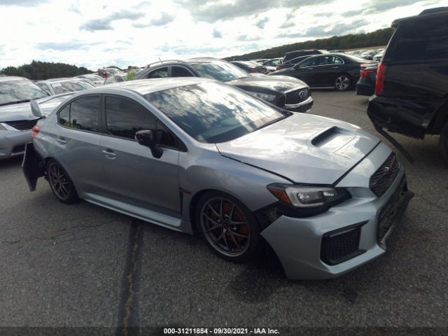 SUBARU WRX STI 2016 jf1va2y67g9802757