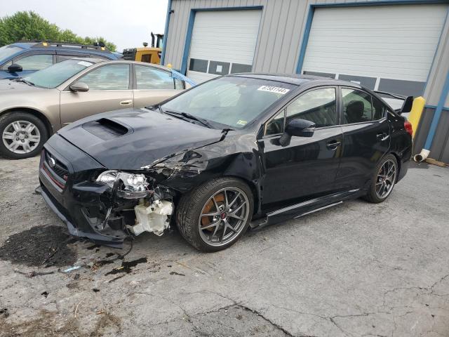 SUBARU WRX STI LI 2016 jf1va2y67g9833040