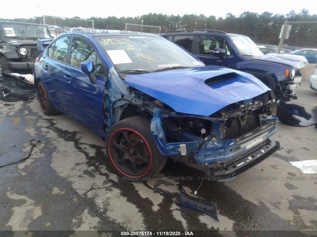 SUBARU WRX 2017 jf1va2y67h9825280