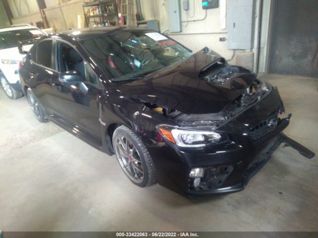 SUBARU WRX 2017 jf1va2y67h9832729