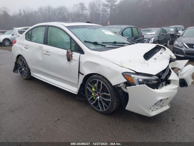 SUBARU WRX STI 2020 jf1va2y67l9832965