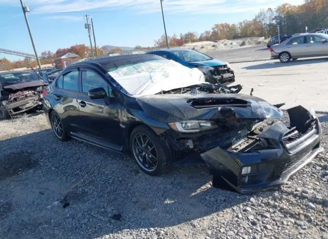 SUBARU WRX STI 2017 jf1va2y68h9806379