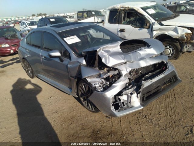 SUBARU WRX 2020 jf1va2y68l9805144