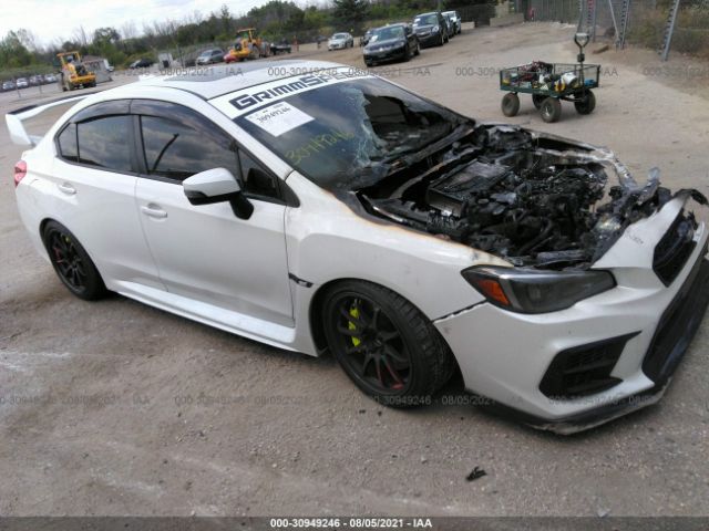 SUBARU WRX 2020 jf1va2y68l9820114