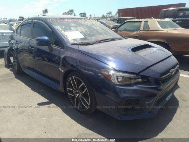 SUBARU WRX 2020 jf1va2y68l9824387