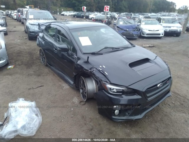 SUBARU WRX STI 2016 jf1va2y69g9815395