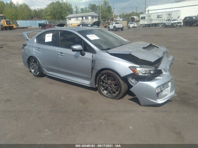 SUBARU WRX 2017 jf1va2y69h9807959