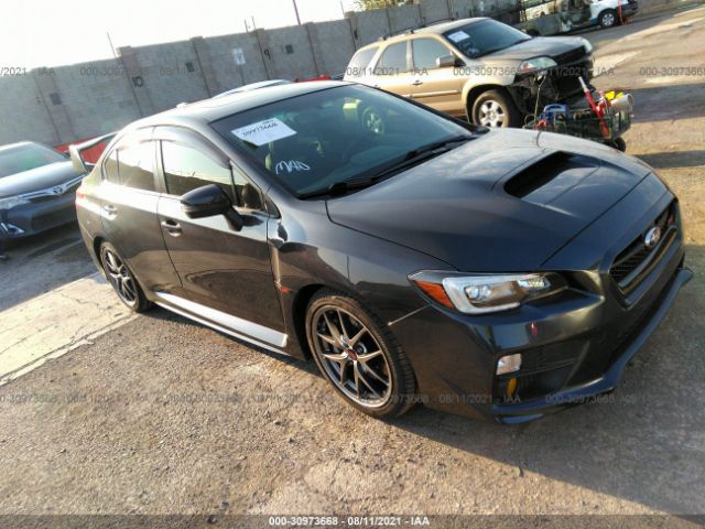 SUBARU WRX 2017 jf1va2y69h9816306