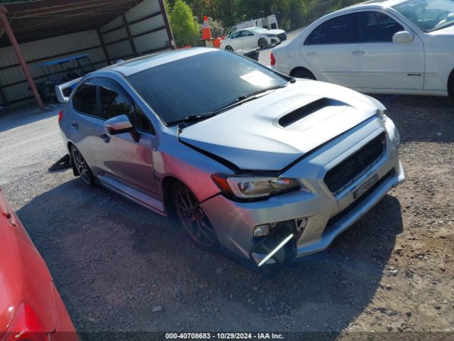 SUBARU WRX 2017 jf1va2y69h9817536