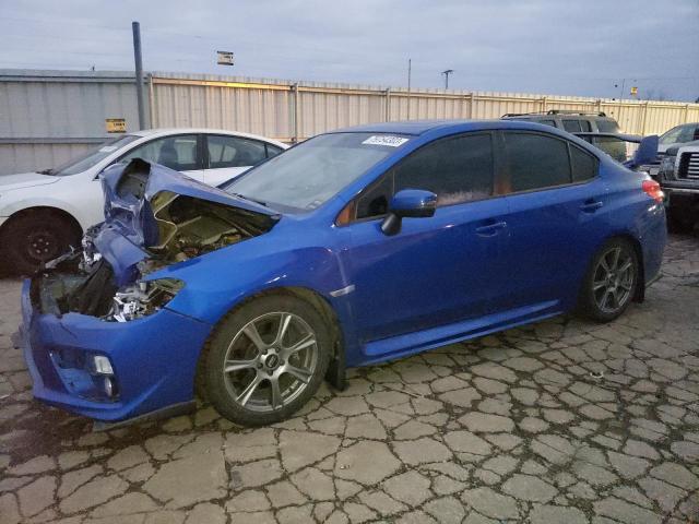 SUBARU WRX 2017 jf1va2y69h9821523