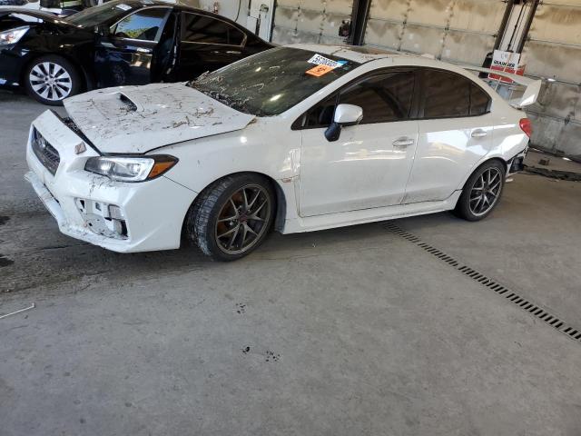 SUBARU WRX STI LI 2017 jf1va2y69h9822882