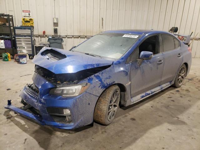 SUBARU WRX STI LI 2017 jf1va2y69h9825832