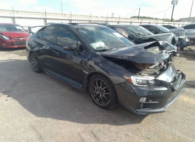 SUBARU WRX 2017 jf1va2y69h9841190