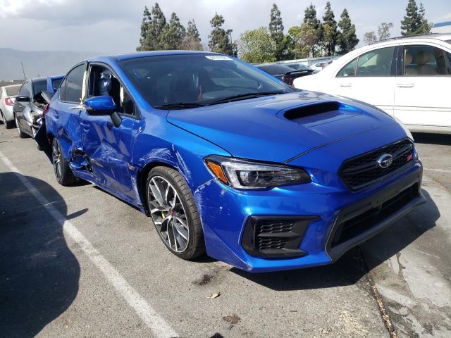 SUBARU WRX STI LI 2020 jf1va2y69l9823829