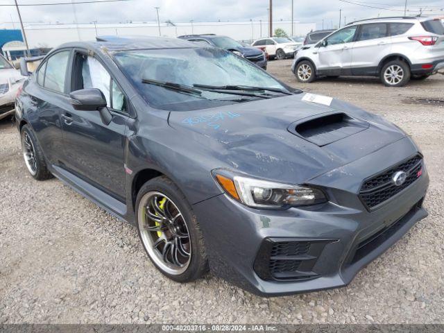 SUBARU WRX 2020 jf1va2y69l9826326