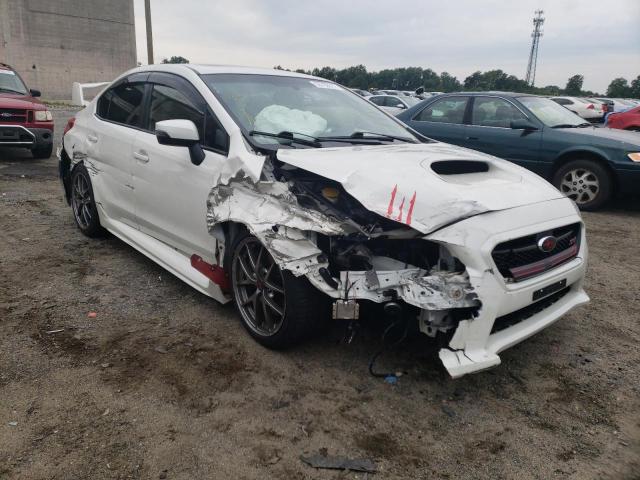 SUBARU WRX STI LI 2017 jf1va2y6xh9829100