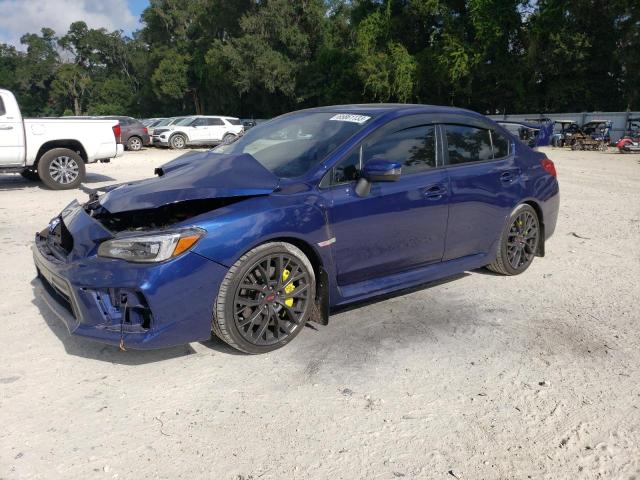 SUBARU WRX STI LI 2019 jf1va2y6xk9817679