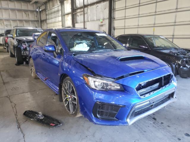 SUBARU WRX STI LI 2020 jf1va2y6xl9811222