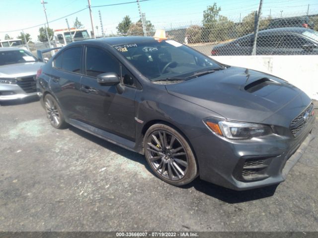 SUBARU WRX 2020 jf1va2y6xl9827923