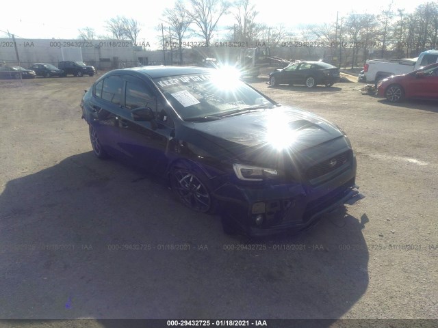 SUBARU WRX 2017 jf1va2z60h9800056