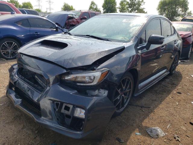 SUBARU WRX STI LI 2016 jf1va2z61g9805524