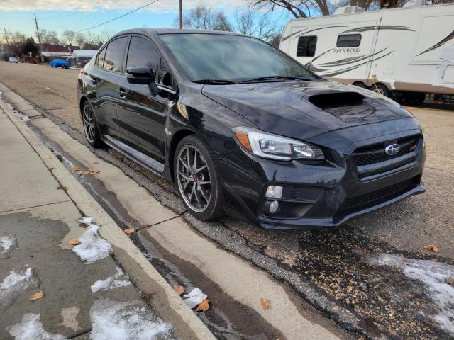 SUBARU WRX STI LI 2016 jf1va2z61g9833212