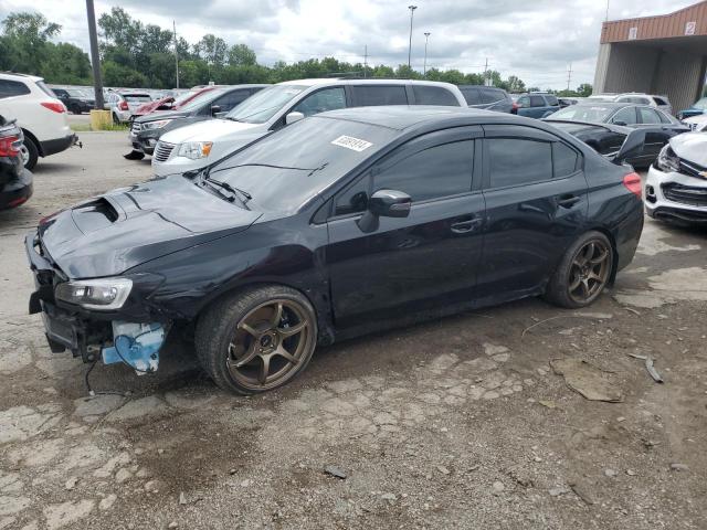 SUBARU WRX STI LI 2017 jf1va2z61h9838301