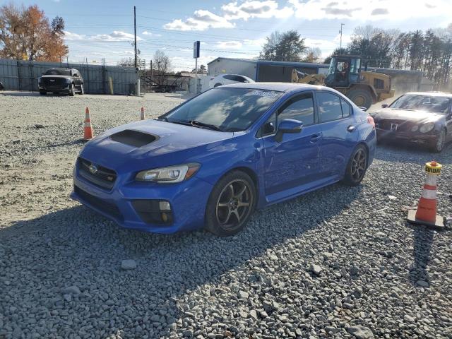 SUBARU WRX 2016 jf1va2z62g9803281