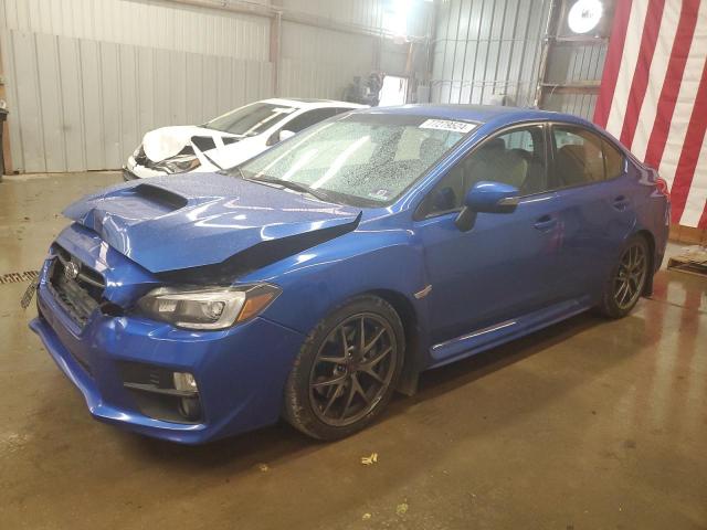 SUBARU WRX STI LI 2017 jf1va2z62h9831213