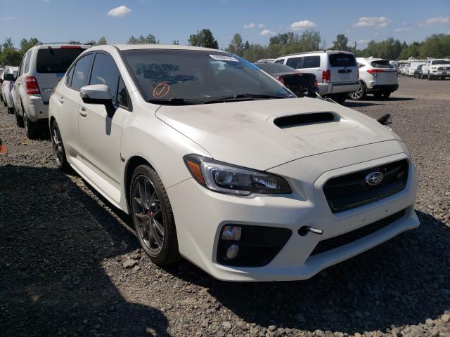 SUBARU WRX STI LI 2017 jf1va2z62h9839795