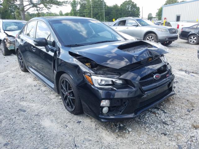 SUBARU WRX STI LI 2016 jf1va2z63g9803631