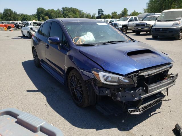 SUBARU WRX STI LI 2016 jf1va2z63g9809347