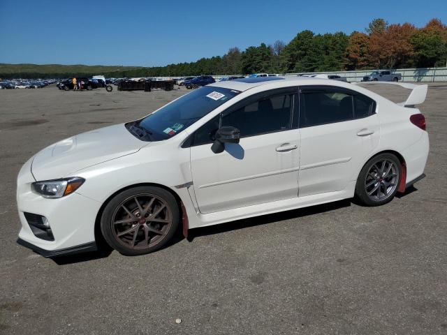 SUBARU WRX STI LI 2016 jf1va2z64g9811639